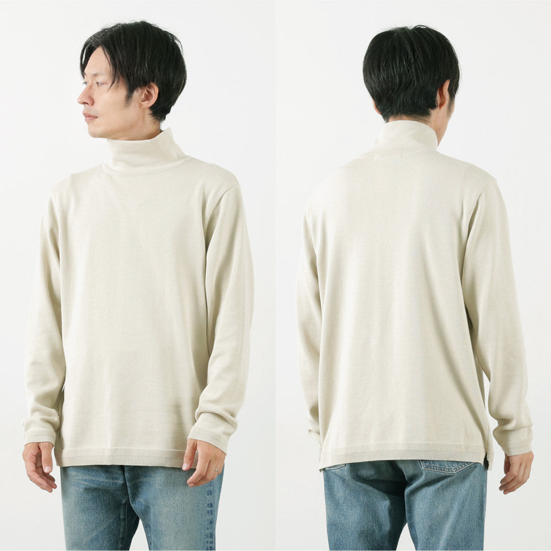 fujito / turtleneck針織