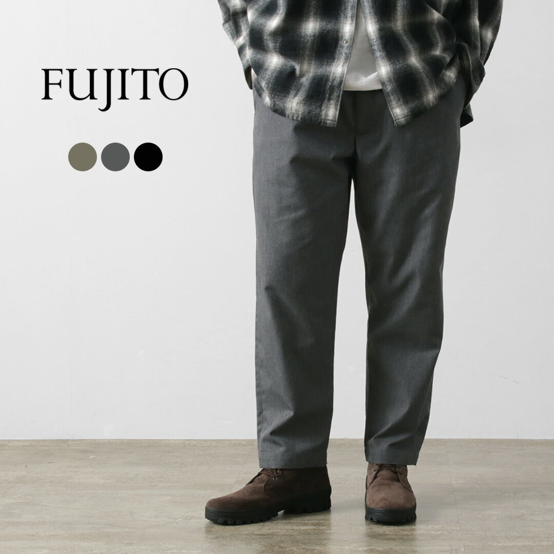 Fujito / pantalones fáciles