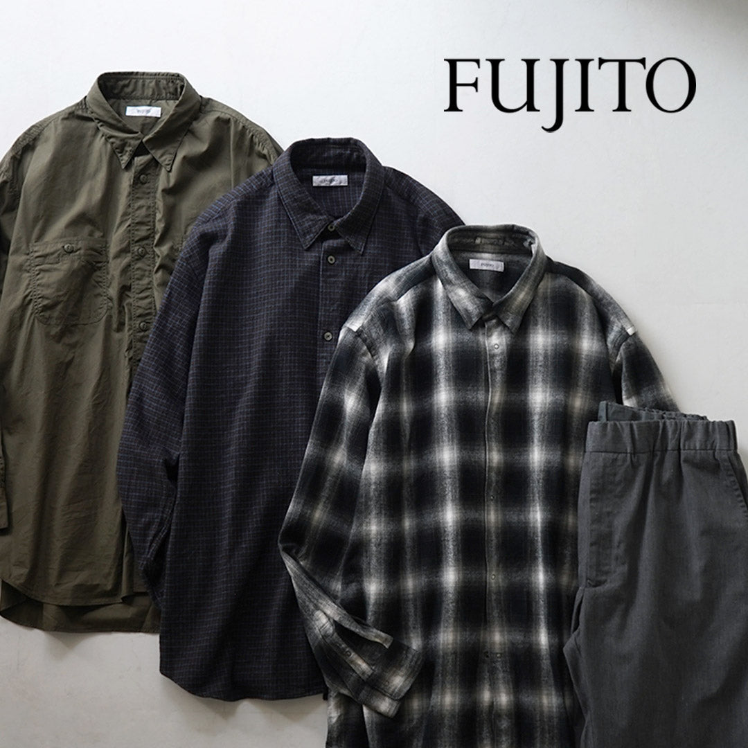 Fujito / pantalones fáciles