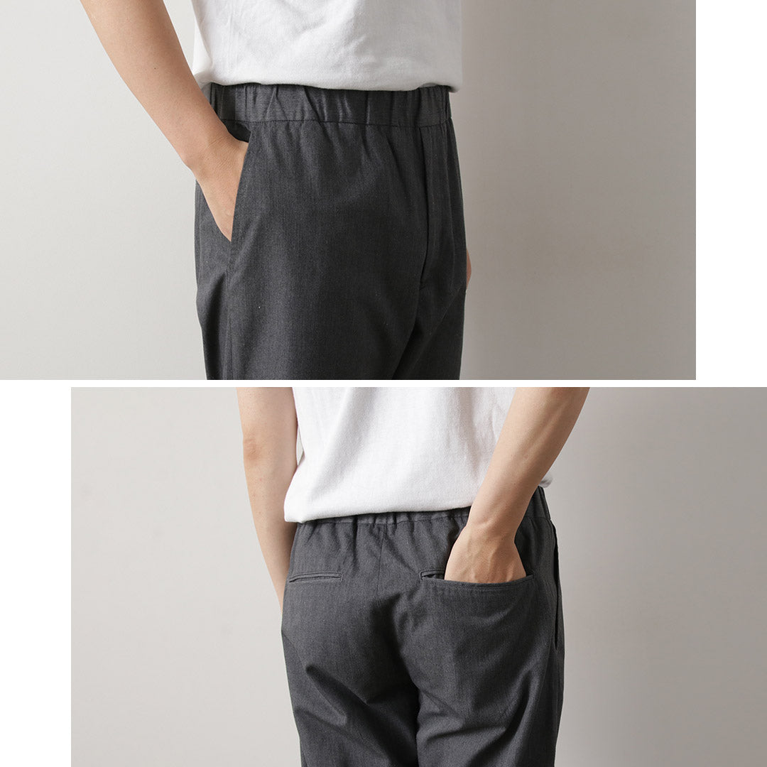 Fujito / pantalones fáciles