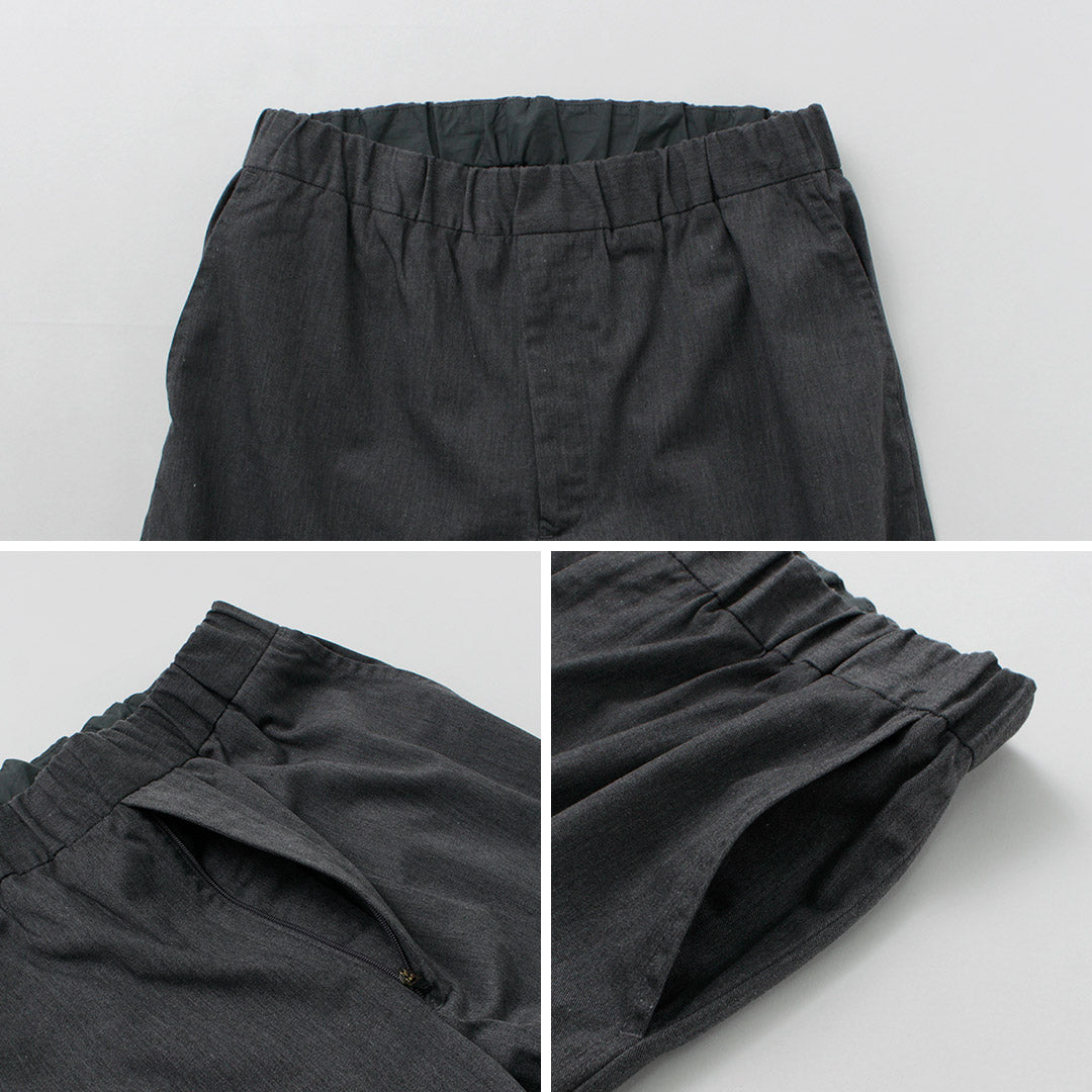 Fujito / pantalones fáciles