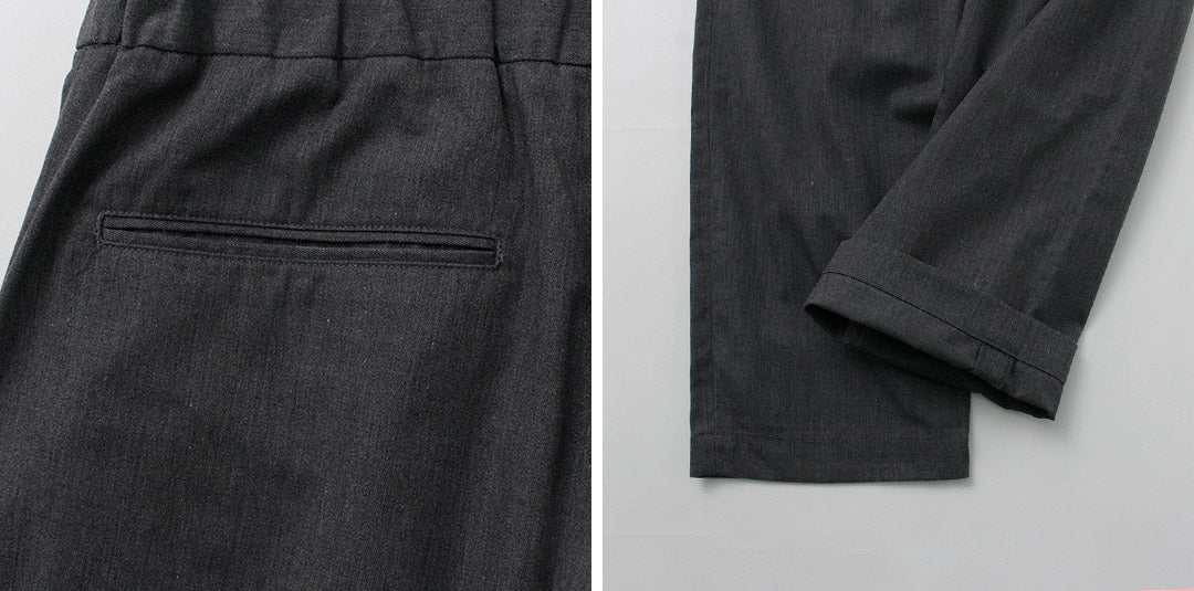 Fujito / pantalones fáciles