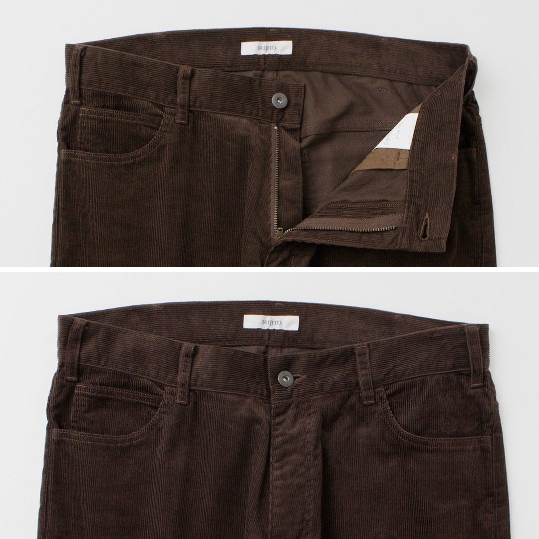 Pantalones de fujito / vaquero