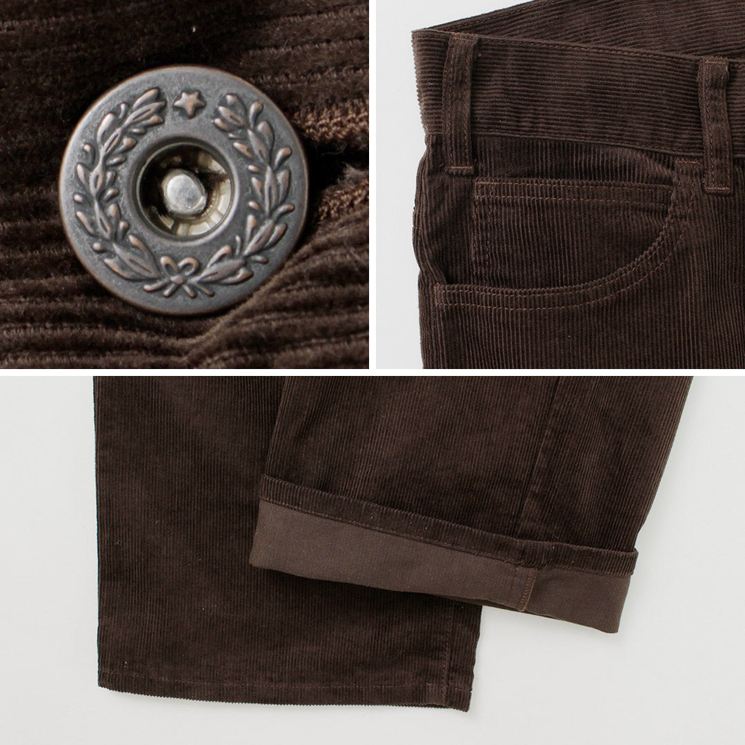Pantalones de fujito / vaquero