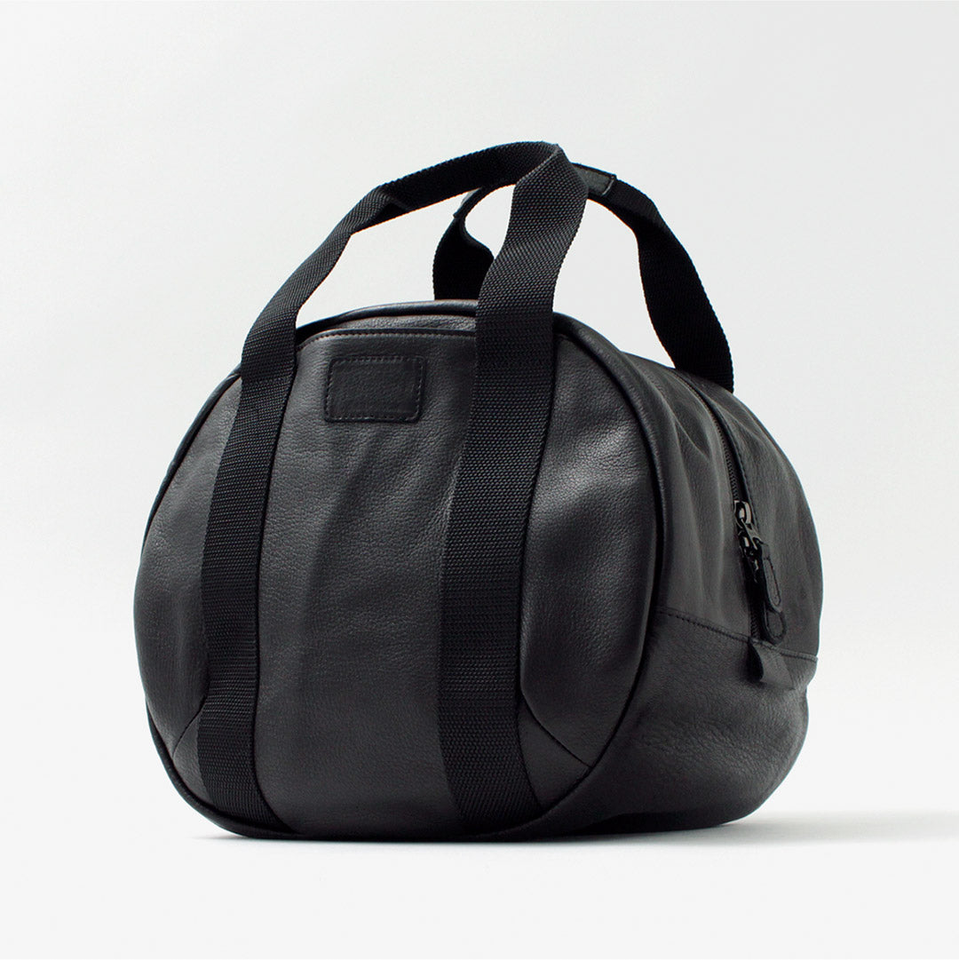Fujito / Leather Helmet Bag