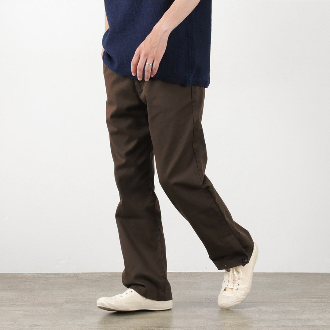 Japan Blue Jeans / RJB1780 T / C Utilitaire Travail Pantalon