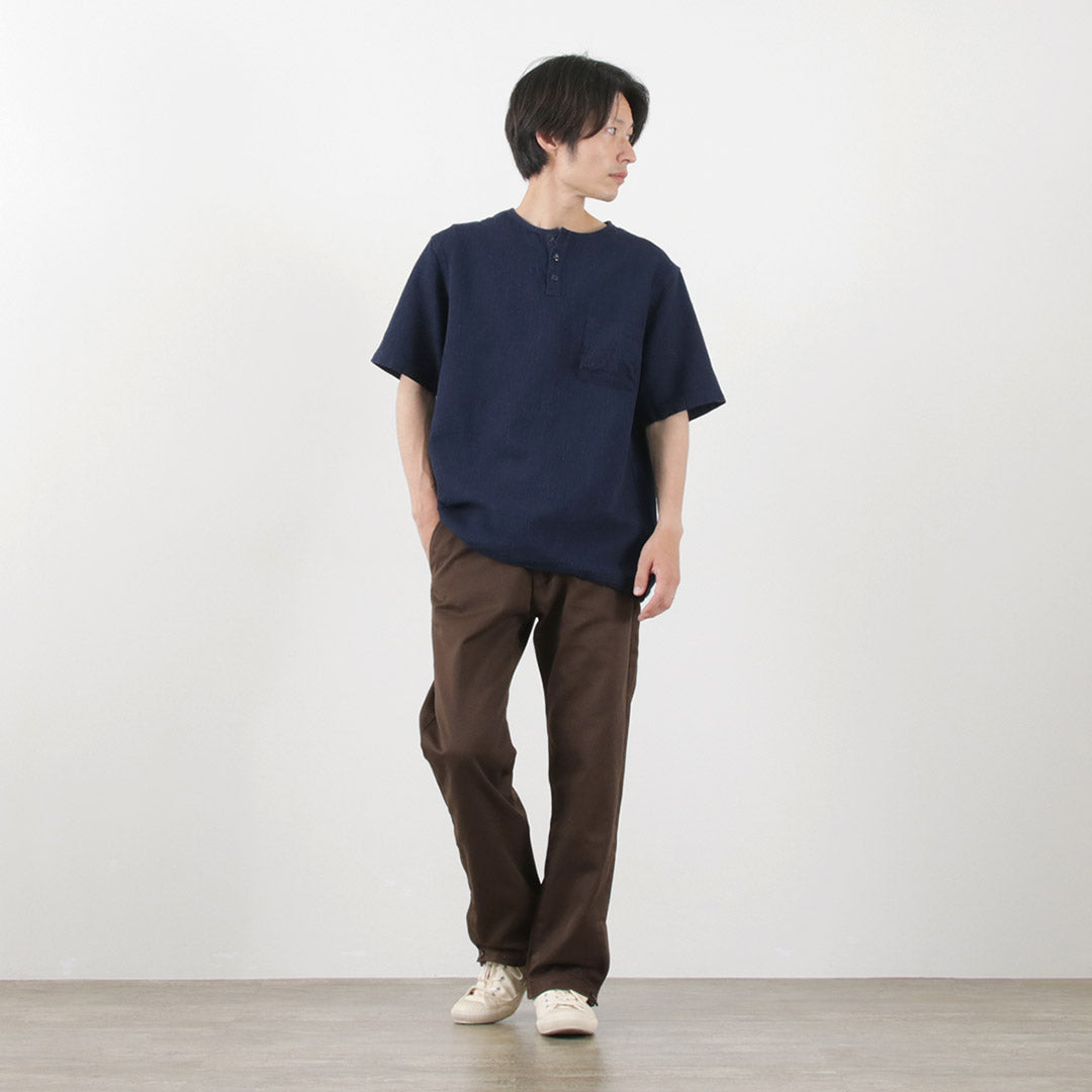 Japan Blue Jeans / RJB1780 T / C Utilitaire Travail Pantalon