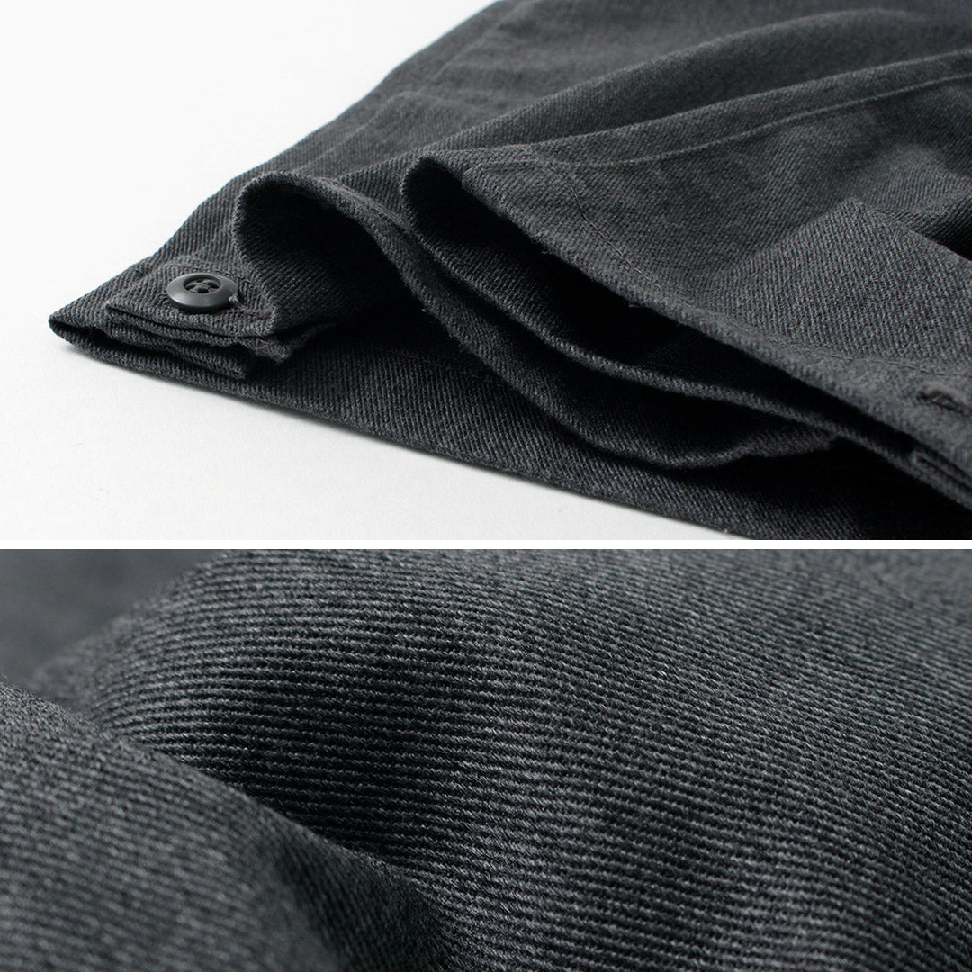 Japan Blue Jeans / RJB1780 T / C Utilitaire Travail Pantalon