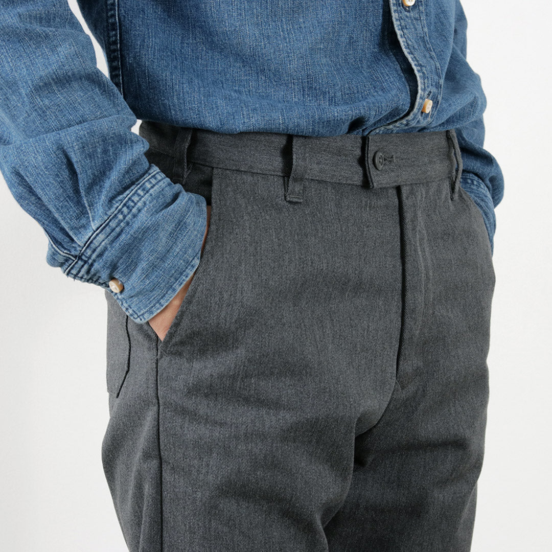 Japan Blue Jeans / RJB1780 T / C Utilitaire Travail Pantalon