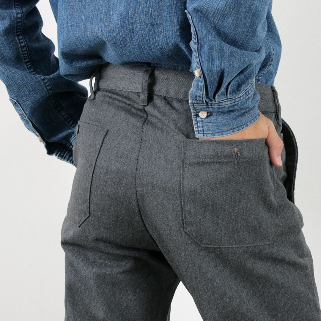 Japan Blue Jeans / RJB1780 T / C Utilitaire Travail Pantalon