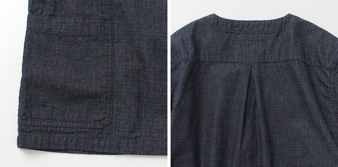 Japan Blue Jeans / RJB7160 Ripstop Military Cardigan