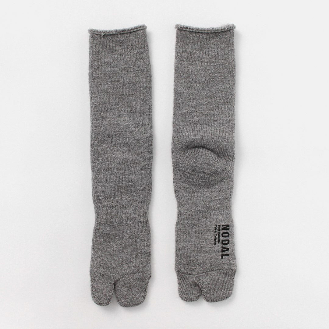 NODAL / Brushed Pile Socks