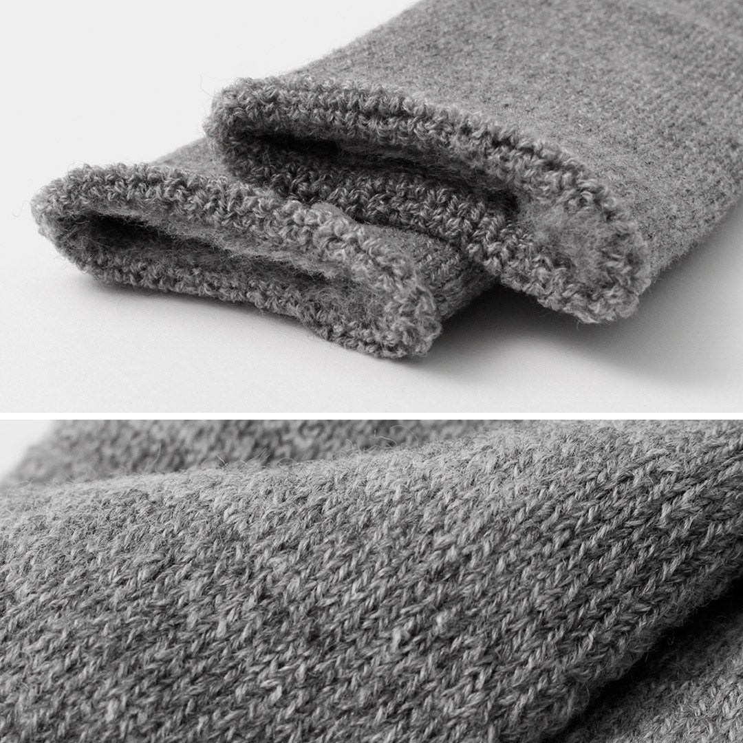 NODAL / Brushed Pile Socks