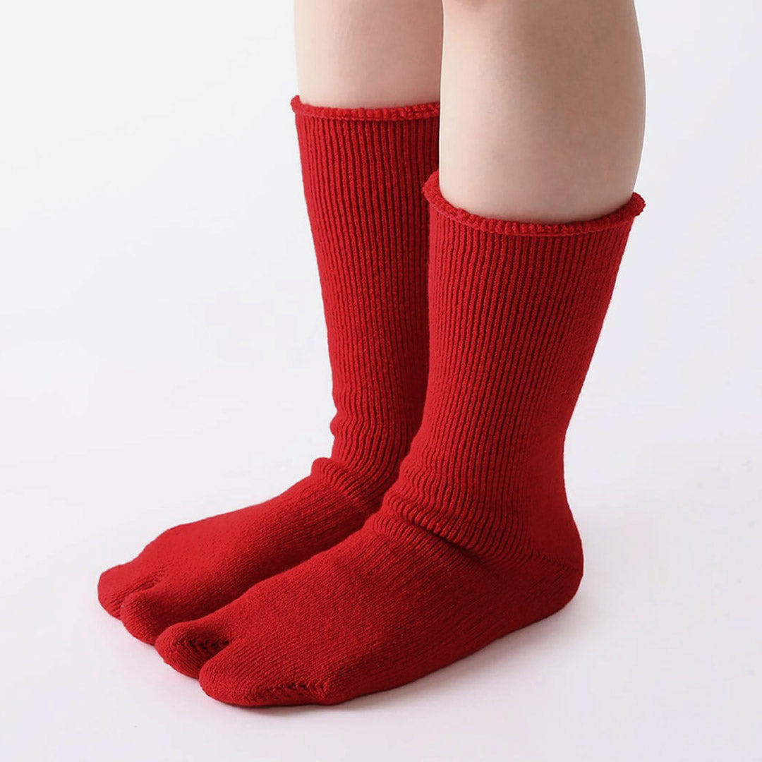 NODAL / Brushed Pile Socks