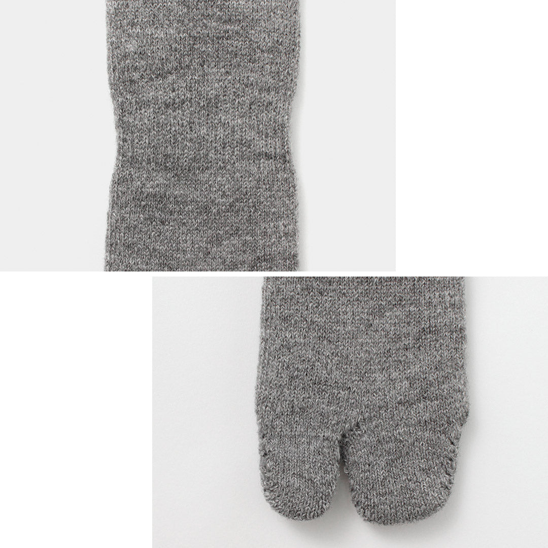 NODAL / Brushed Pile Socks