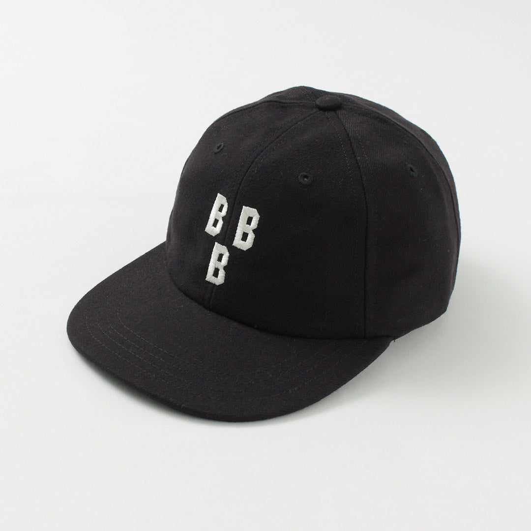 Tapa de pelota de Cooperstown / Wool Surge Snapback Cap