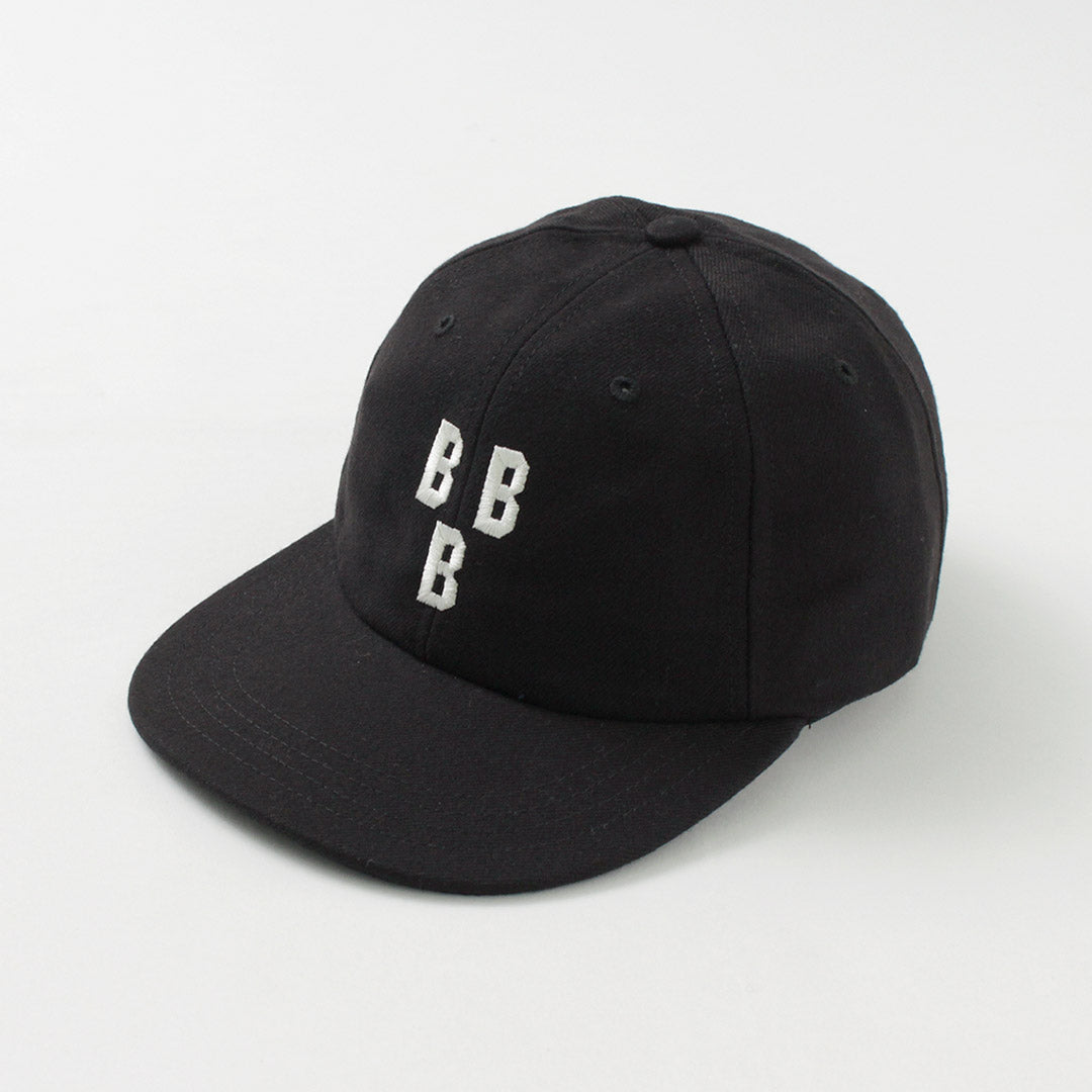 Tapa de pelota de Cooperstown / Wool Surge Snapback Cap