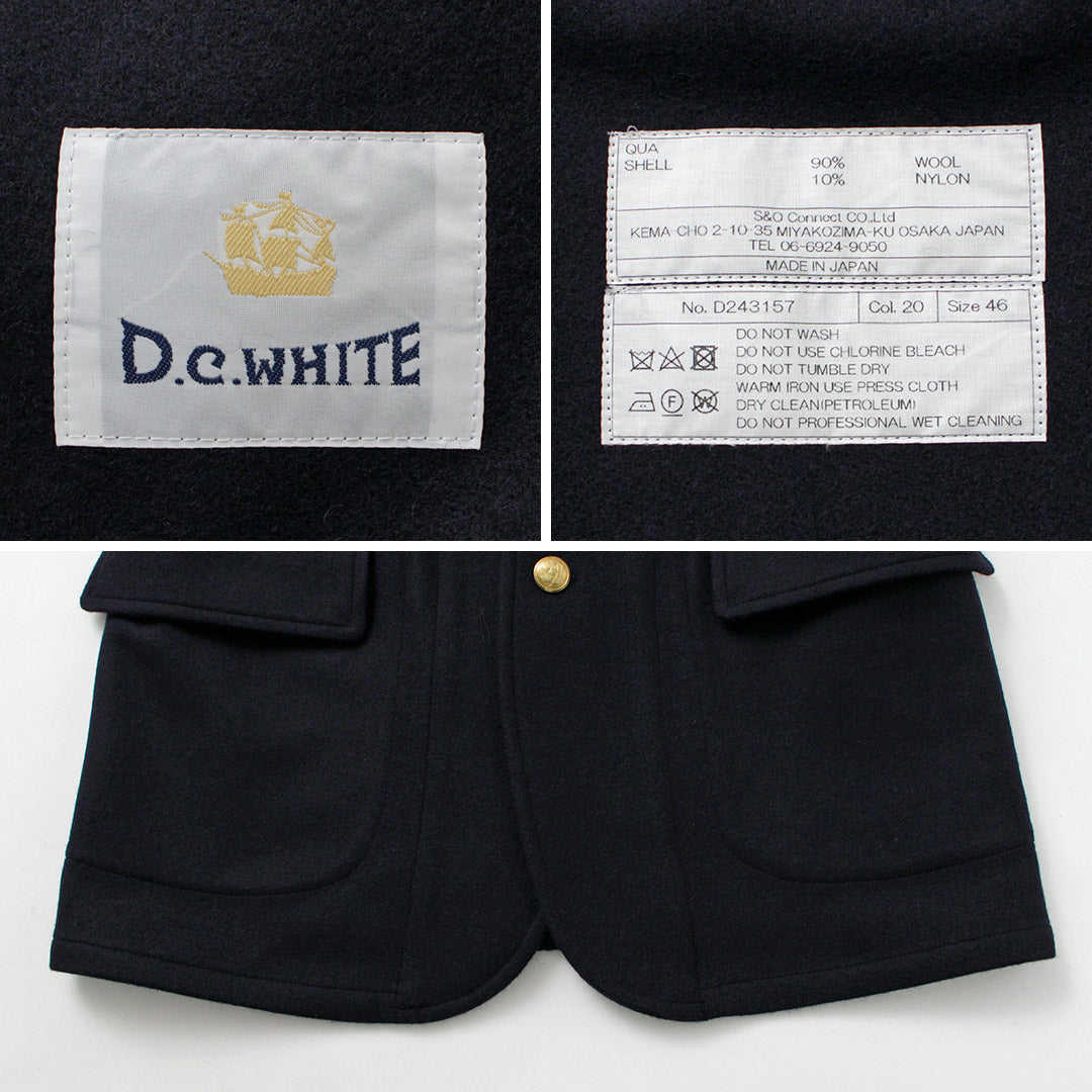 D.C. White / Sport Blazer