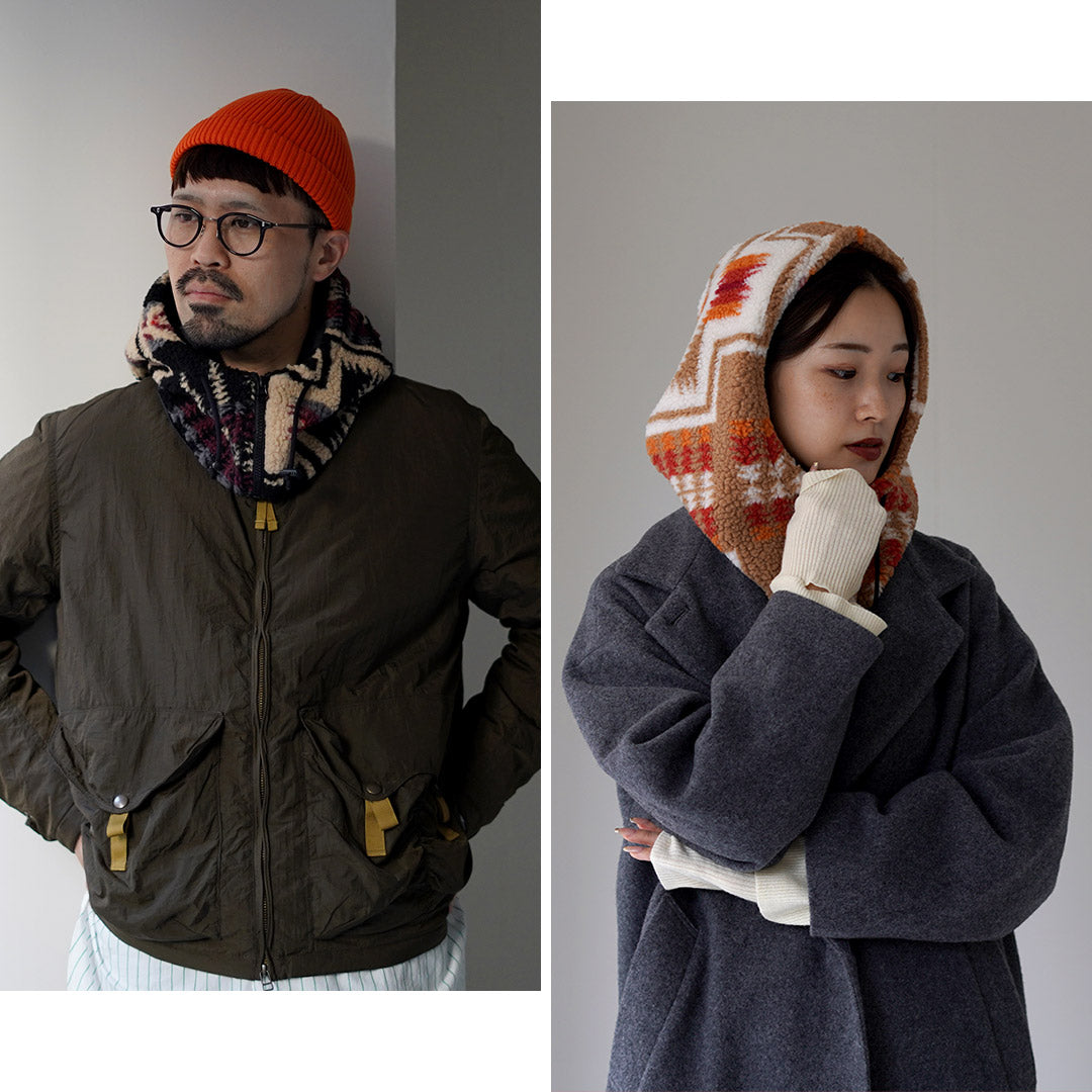 PENDLETON / Boa Balaclava