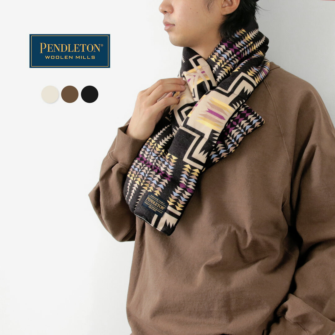PENDLETON / UC Down Scarf