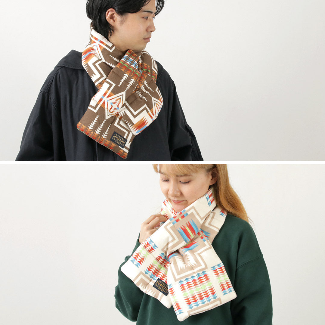 PENDLETON / UC Down Scarf