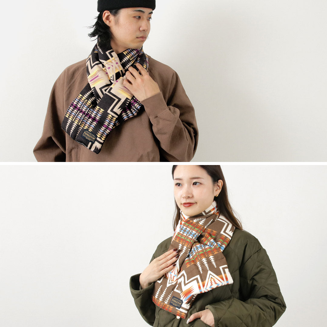 PENDLETON / UC Down Scarf