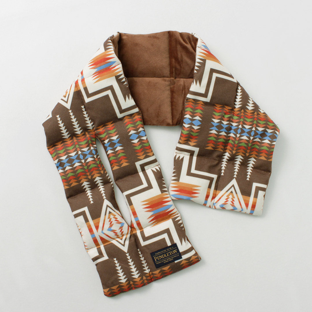 PENDLETON / UC Down Scarf