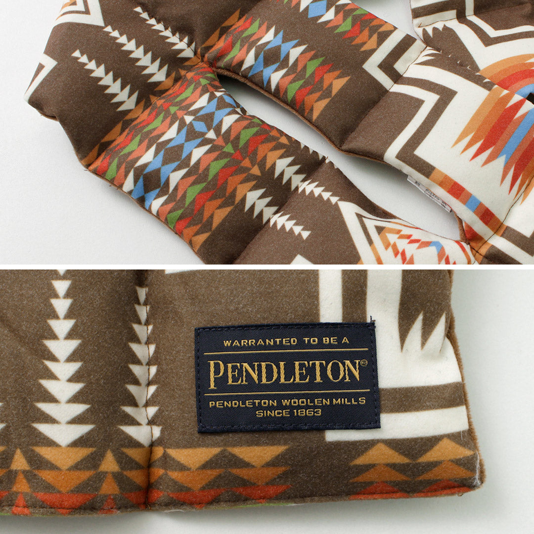 PENDLETON / UC Down Scarf