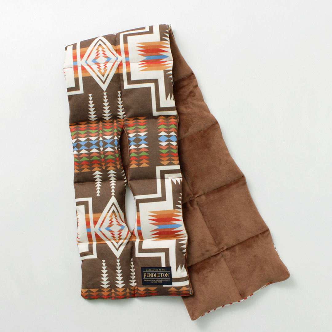 PENDLETON / UC Down Scarf