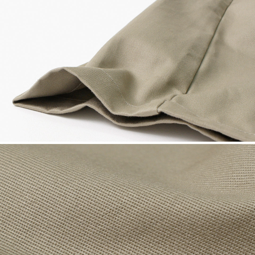 Passez une bonne journée / manteau chino