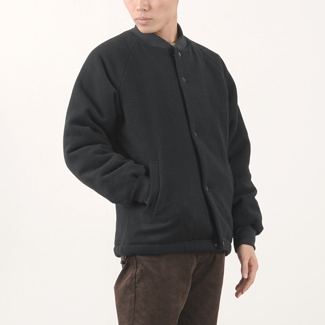 HAVE A GOOD DAY / Wool Padding Jacket