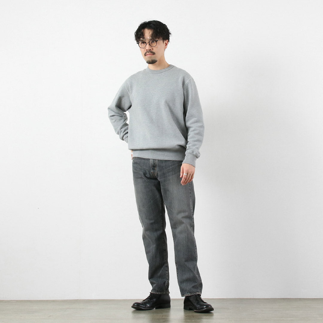 FOB FACTORY / F160 Selvedge 66 Jeans de mezclilla con 5 bolsillos