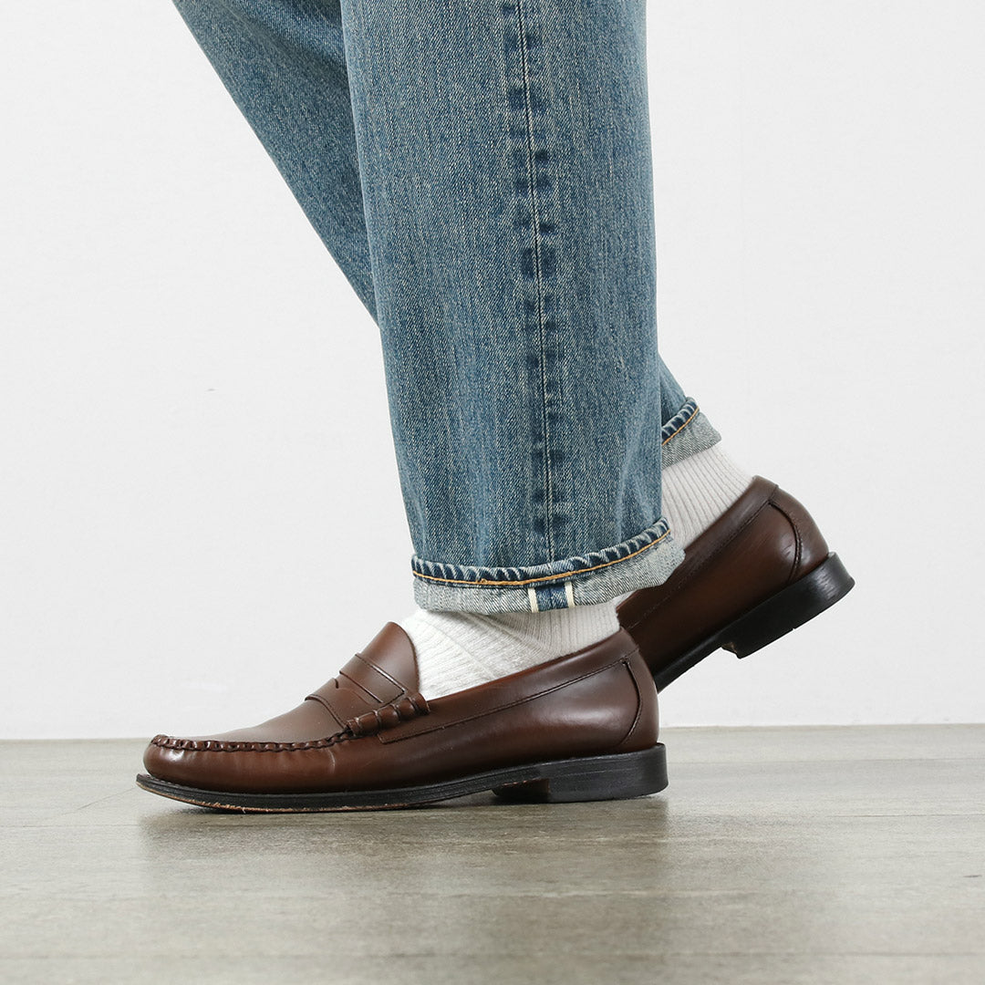 FOB FACTORY / F160 Selvedge 66 Jeans de mezclilla con 5 bolsillos