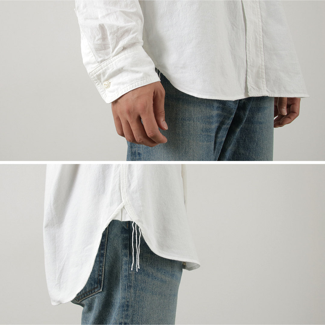Fob Factory / F3496 Ox Work Shirt
