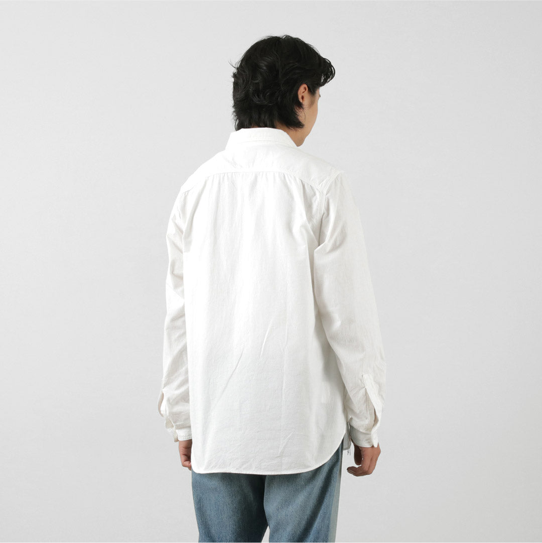 Fob Factory / F3496 Ox Work Shirt