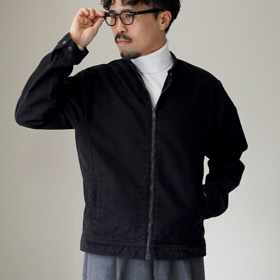 JAPON BLEU JEANS / Veste Moleskin Riders