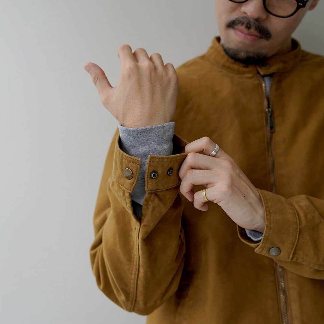 JAPON BLEU JEANS / Veste Moleskin Riders
