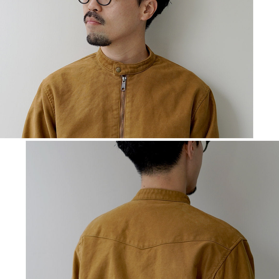 JAPON BLEU JEANS / Veste Moleskin Riders