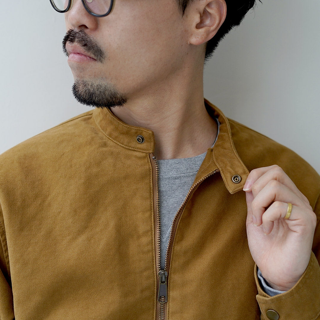 JAPON BLEU JEANS / Veste Moleskin Riders