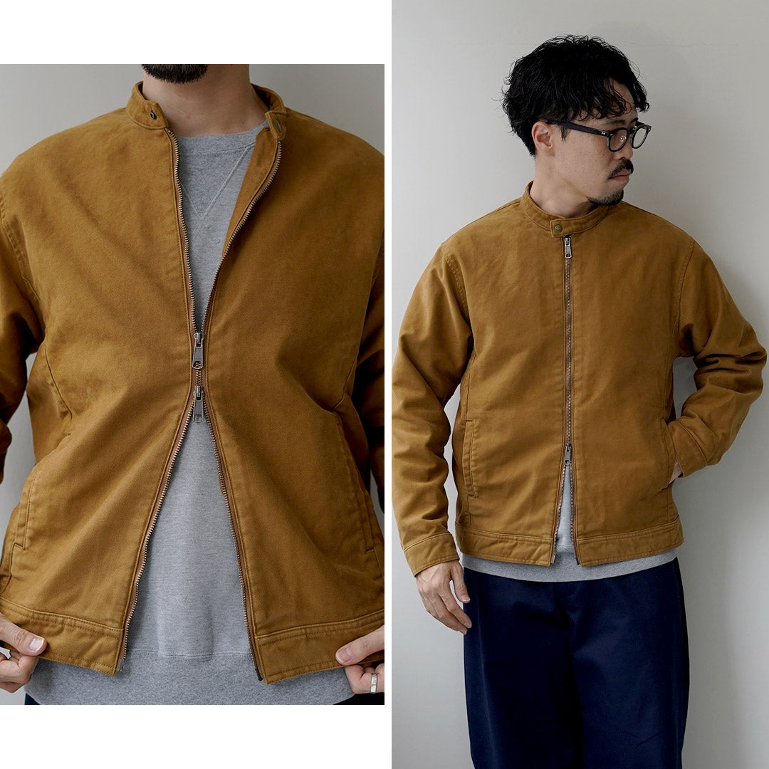 JAPON BLEU JEANS / Veste Moleskin Riders