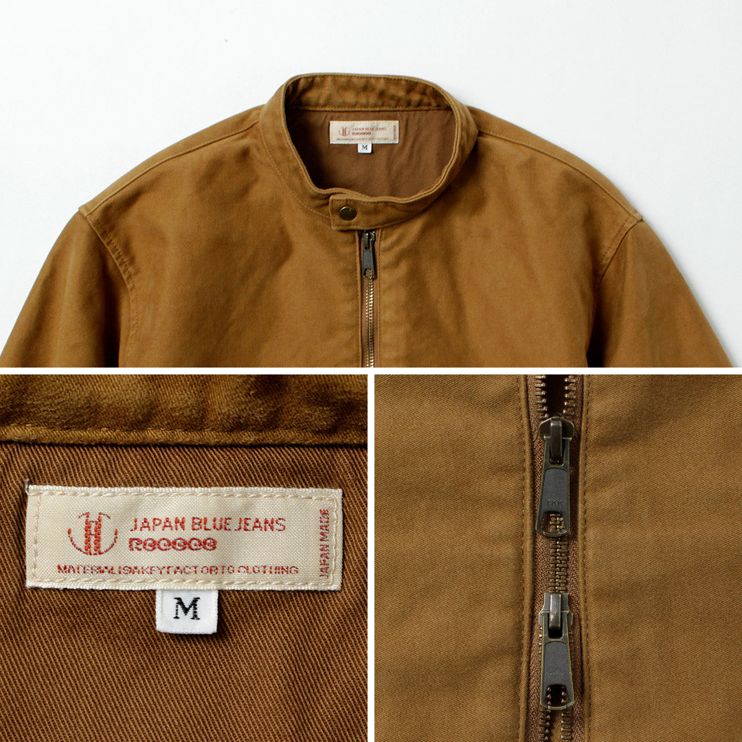 JAPON BLEU JEANS / Veste Moleskin Riders