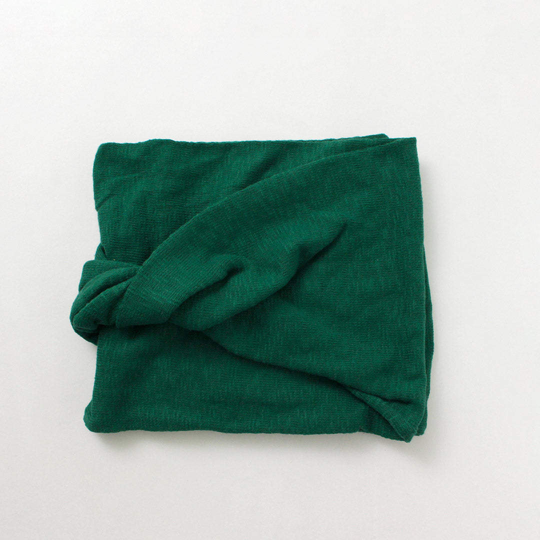 tieasy / double face snood