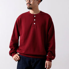 wine-red / M