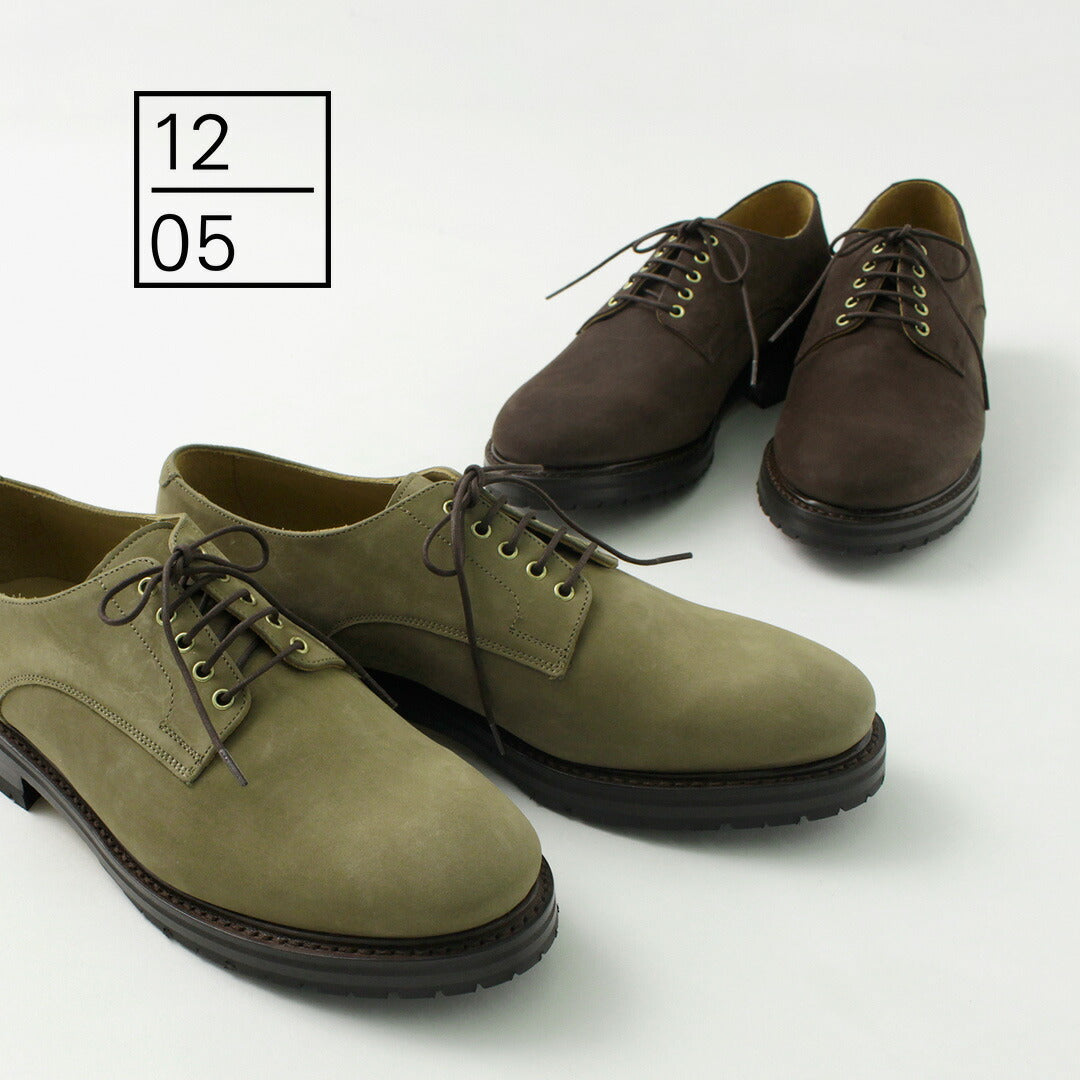 1205 / Derby Shoes