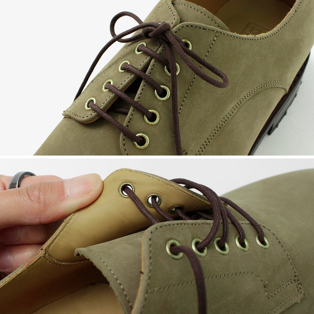 1205 / Derby Shoes