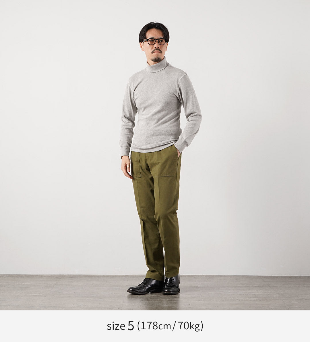 Top Filmange / Roy Turtleneck