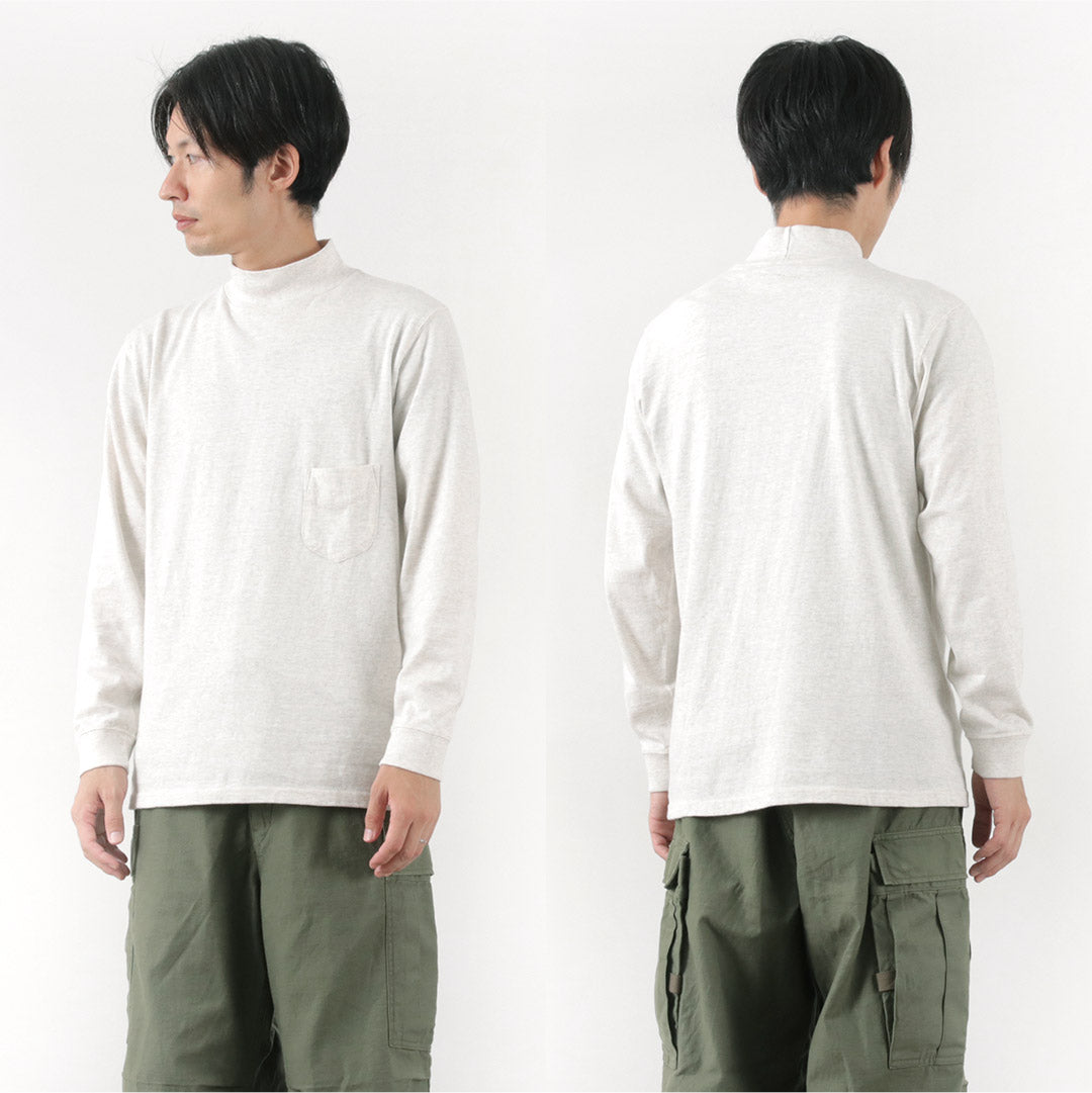 hilmelange / duomo模拟脖子上衣