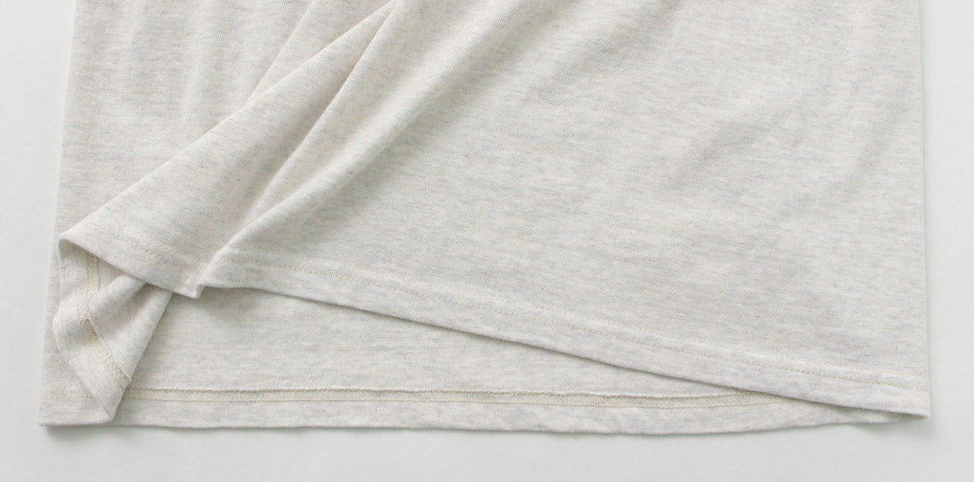 hilmelange / duomo模拟脖子上衣