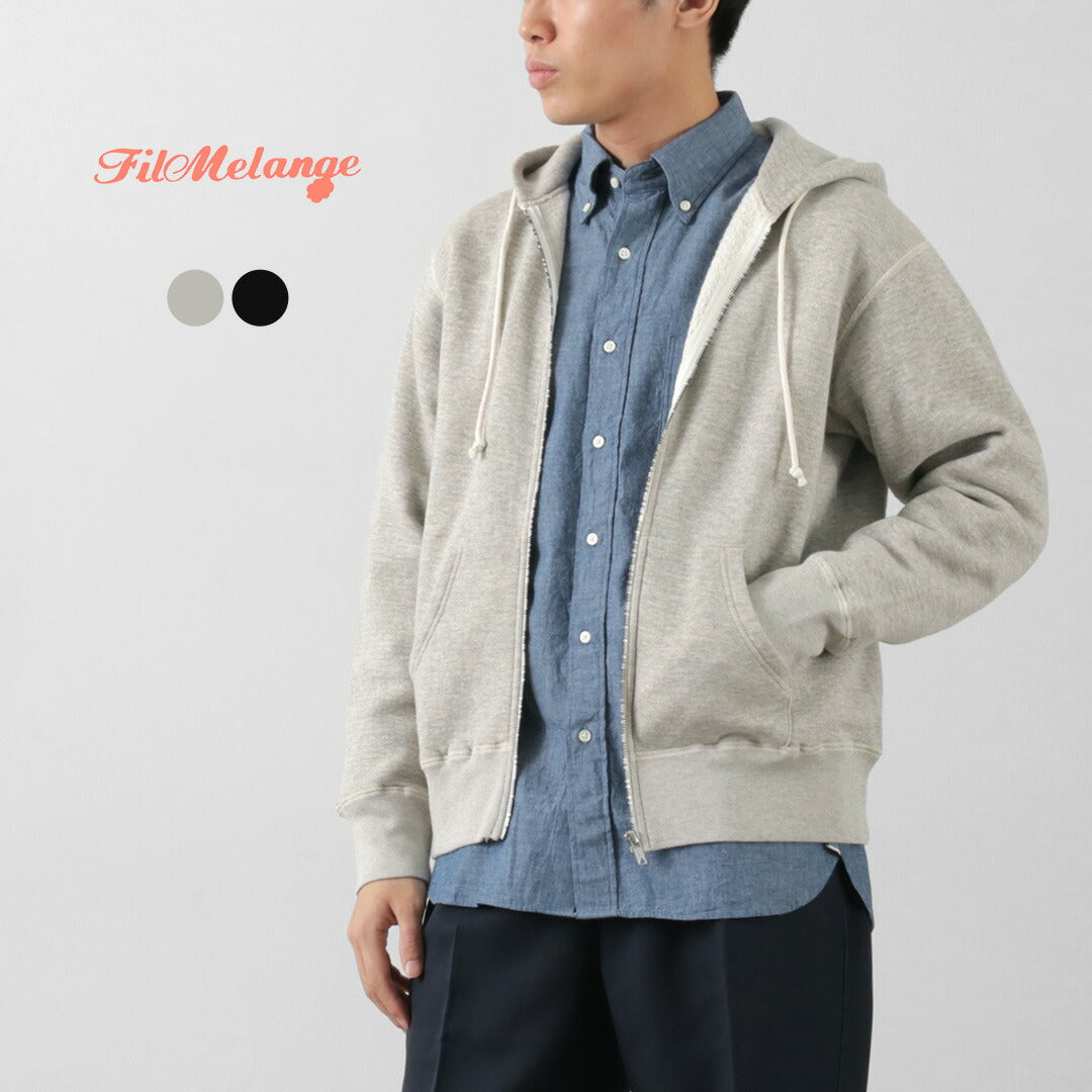 FilmElange / Ricky Zip Hoodie