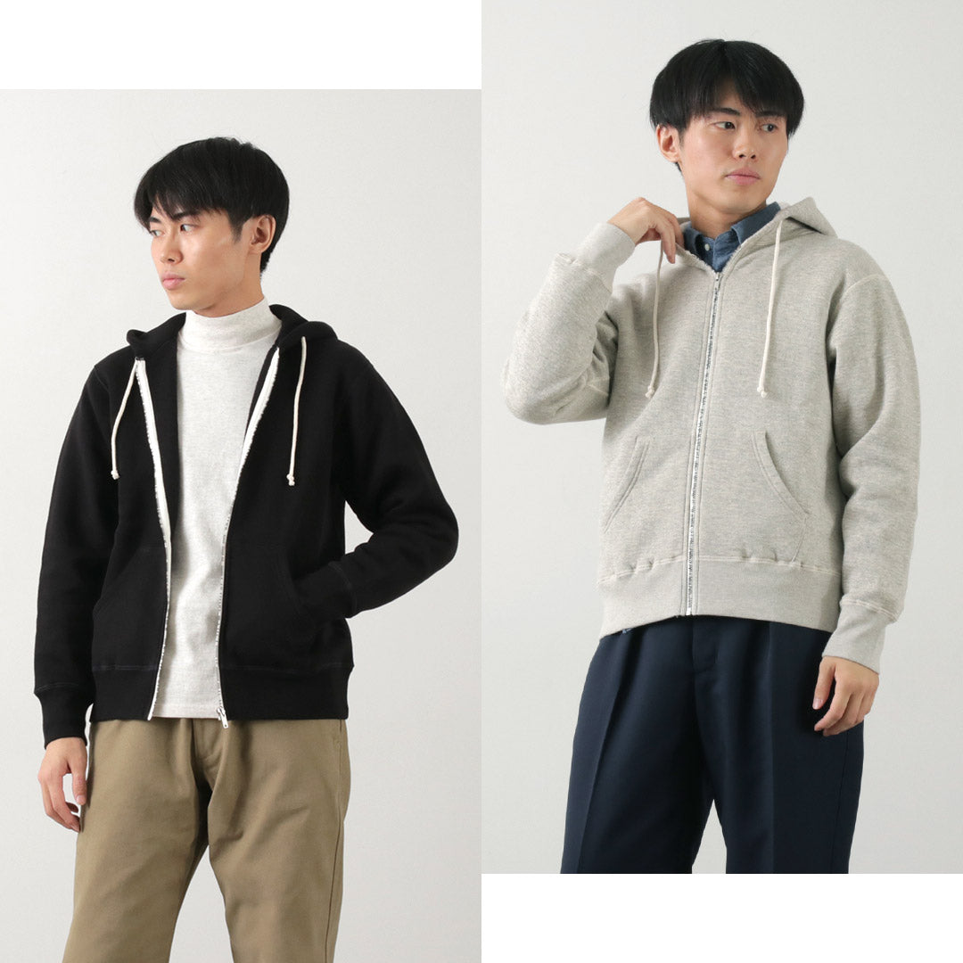 FilmElange / Ricky Zip Hoodie